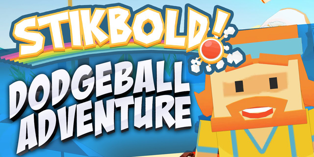 Tech-Less Mom: Hippies and Beehives in Stikbold: A Dodgeball Adventure