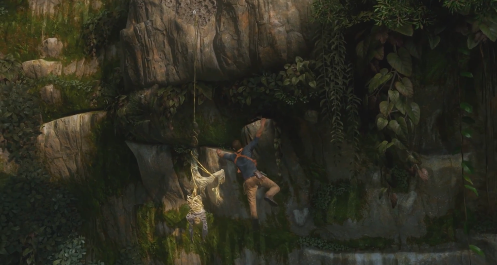 uncharted 4: a thief's end