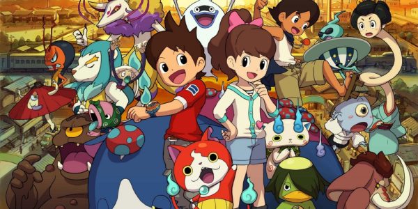 yo-kai watch