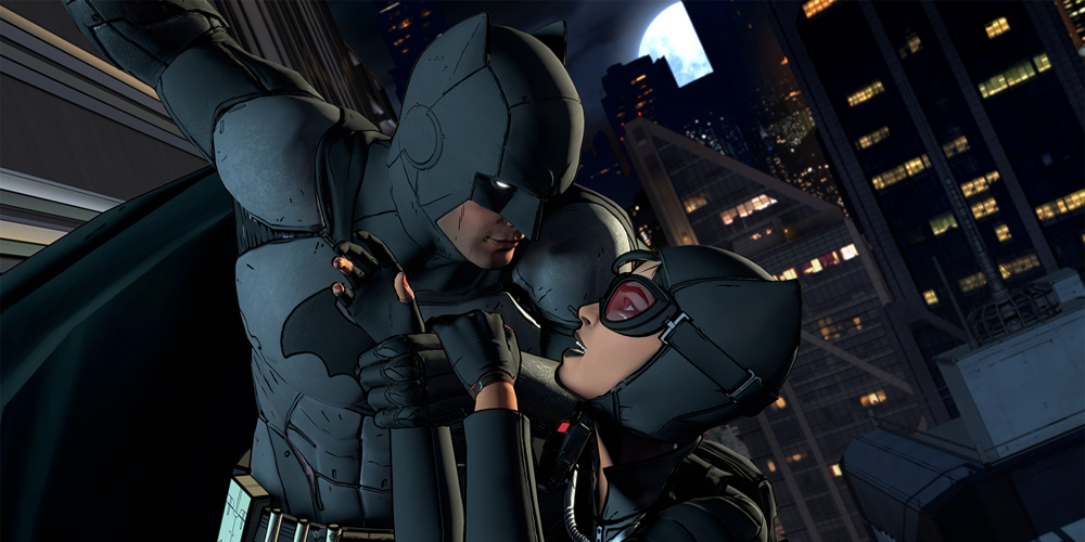 Telltale Reveals First Details About Batman – The Telltale Series