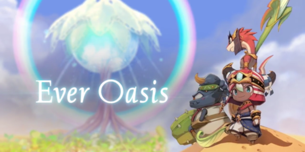 Ever Oasis