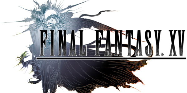 Final Fantasy 15 logo