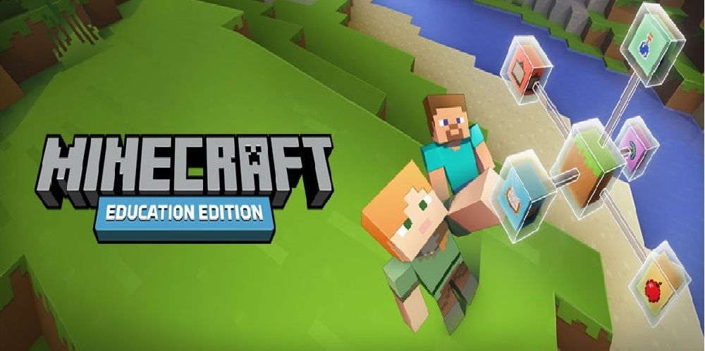 Microsoft Announces Code Builder for Minecraft: Education 