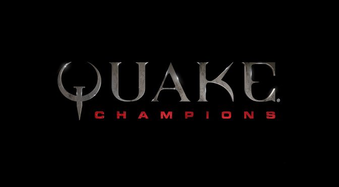 Bethesda Unveils Quake Champions