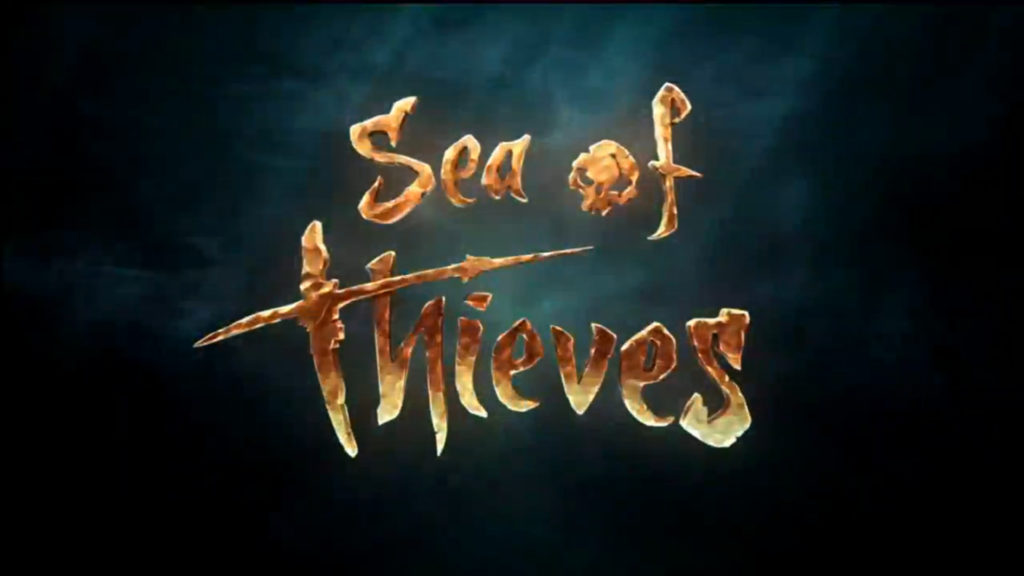 Prepare to Set Sail on a Sea of Thieves