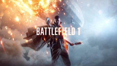 battlefield 1 logo