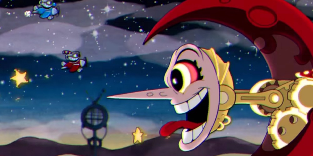 Animated Platformer Cuphead Out Now on PlayStation 4