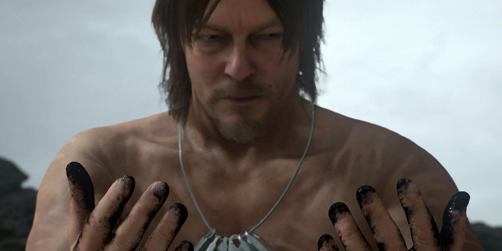 Kojima Productions’ First Game is Death Stranding
