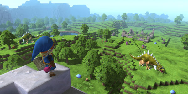 Dragon Quest Builders