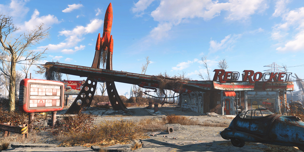 Fallout 4 Coming to Virtual Reality