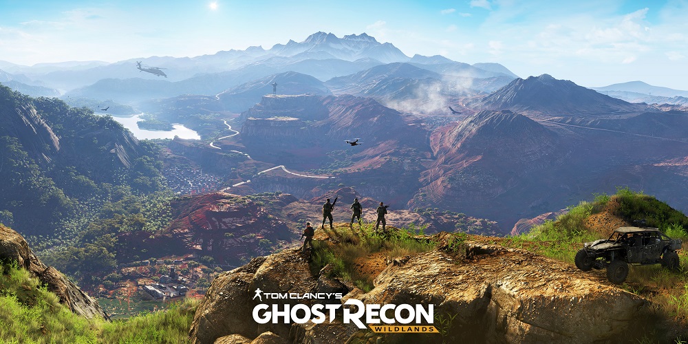 Ghost Recon Wildlands is Ubisoft’s Largest Open World