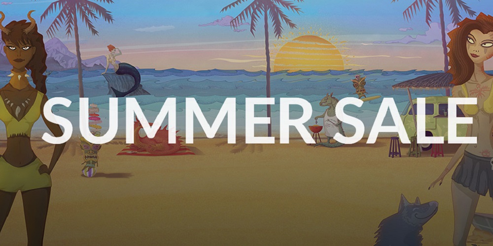 Earn Free Games During the GOG Summer Sale
