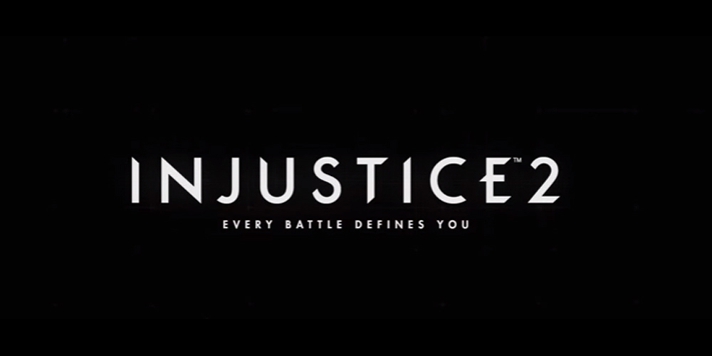 Warner Bros. Announces Injustice 2