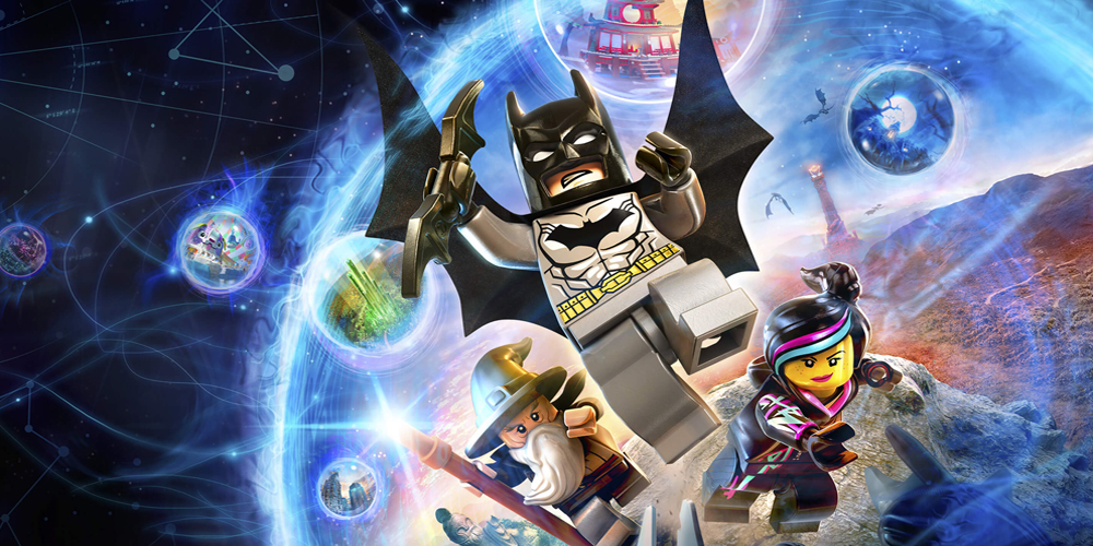LEGO Dimensions Getting Big Expansions This Fall
