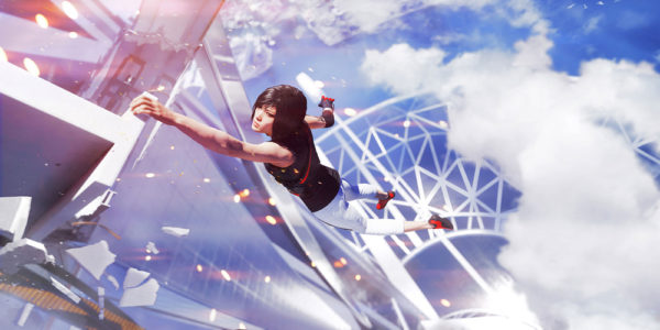 mirror's edge catalyst new game releases