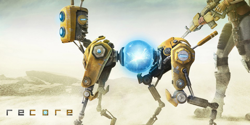 Playing with Robots in ReCore