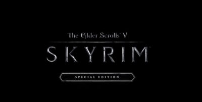 skyrim special edition