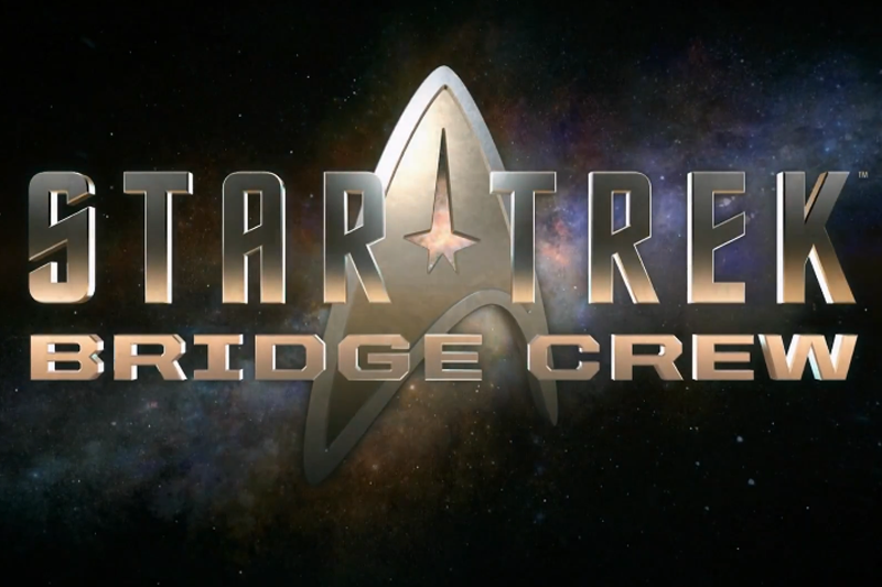 Ubisoft Blows Trekkies Minds With Star Trek: Bridge Crew