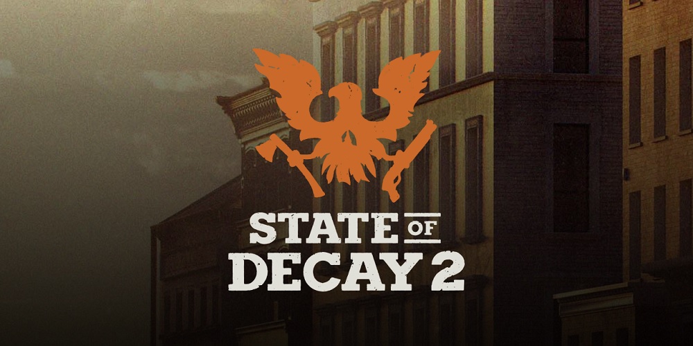 State of Decay 2 Features Drop-In Cooperative Multiplayer