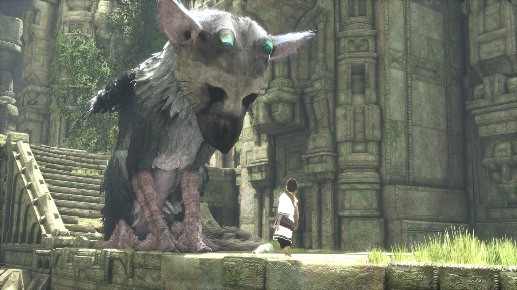 The Last Guardian Finally Has a Release Date!