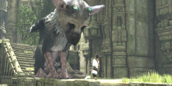 the last guardian