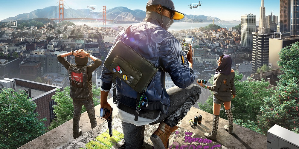 Ubisoft Releases New Watch Dogs 2 Trailer