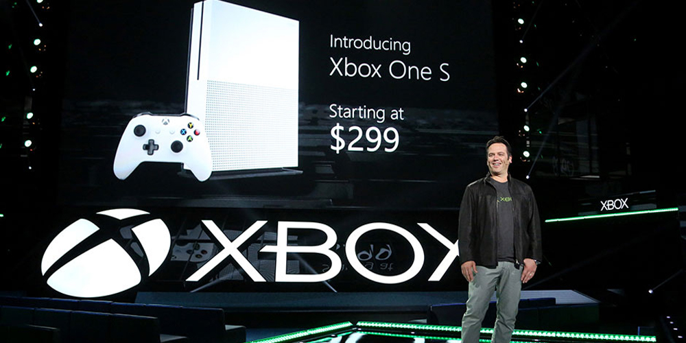 Xbox One S Coming August 2