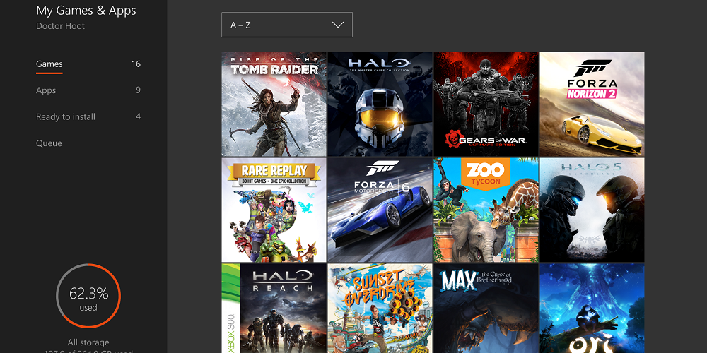 New Xbox One Update Brings Improved Voice Commands, Storefront
