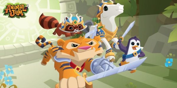 animal jam