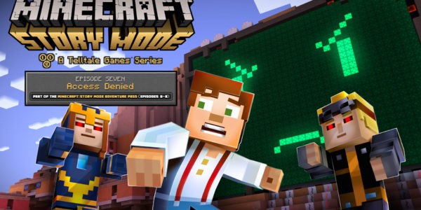 minecraft story mode episode 7 access denied