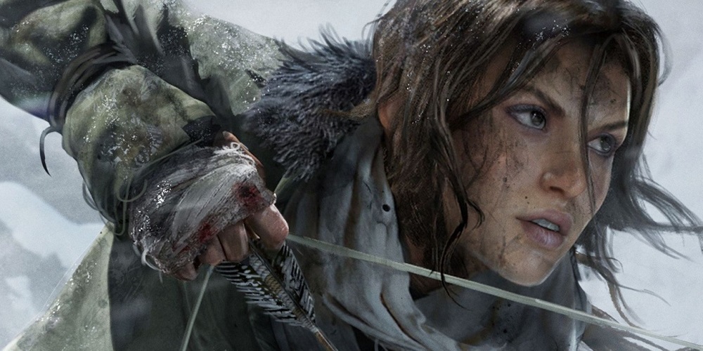 Rise of the Tomb Raider Coming to PlayStation 4 in October