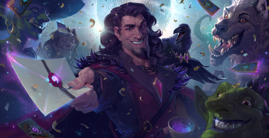 Hearthstone’s Next Expansion Celebrates One Night in Karazhan