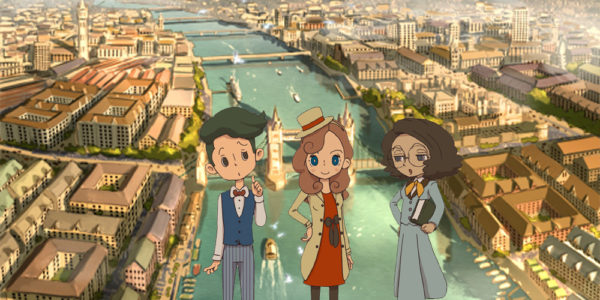 lady layton