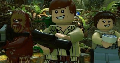 lego star wars: the force awakens