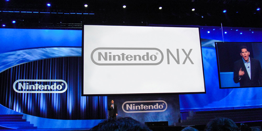 New Reports Say the Nintendo NX Will Be Portable