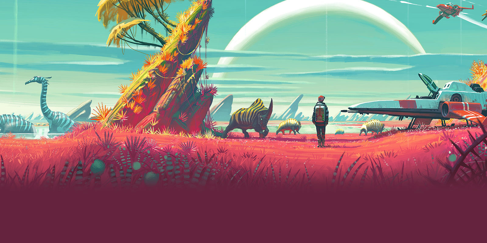 How No Man’s Sky Could Help Reignite Our Relationship with Space Exploration