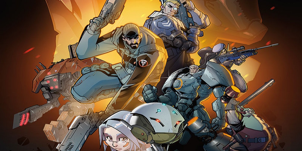 Overwatch Graphic Novel Prequel Coming in November