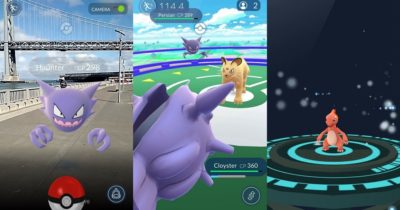 pokemon go