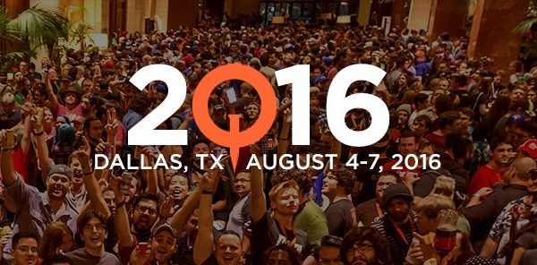 quakecon 2016 support charities