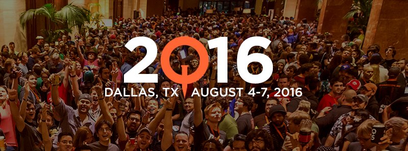 QuakeCon 2016 Will Be Partnering with Charities