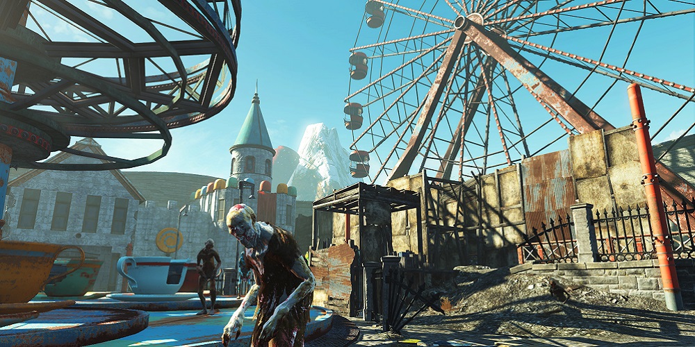 Watch the Trailer for Fallout 4’s Final DLC, Nuka-World