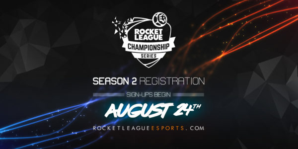 Rocket League Championship Series