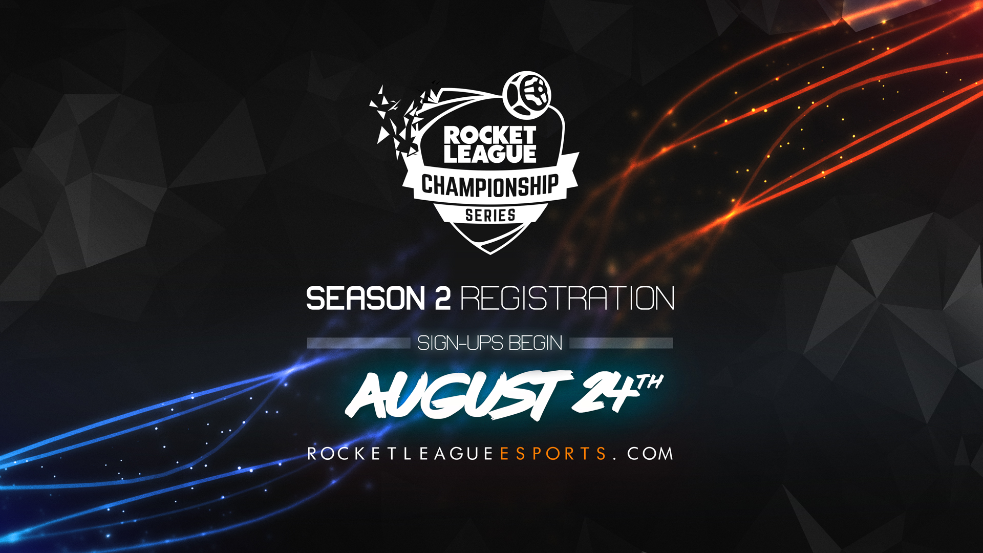 Rocket League Championship Series Now Accepting Player Registration