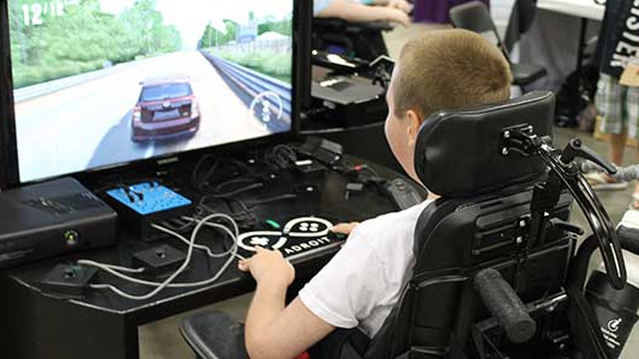 AbleGamers and Twitch Team Up for Gamers with Disabilities