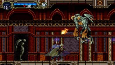 castlevania symphony of the night