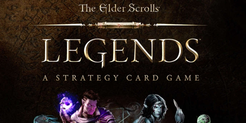 Elder Scrolls Legends First Impressions