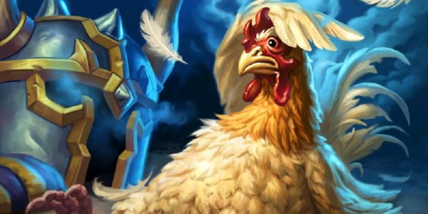 hearthstone chicken