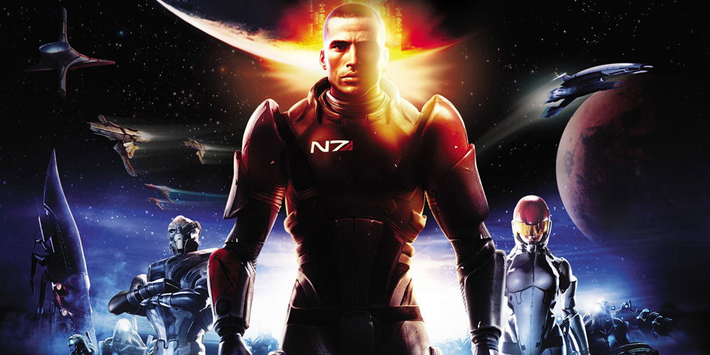 EA On Mass Effect Remasters: “We Are Actively Looking At It”