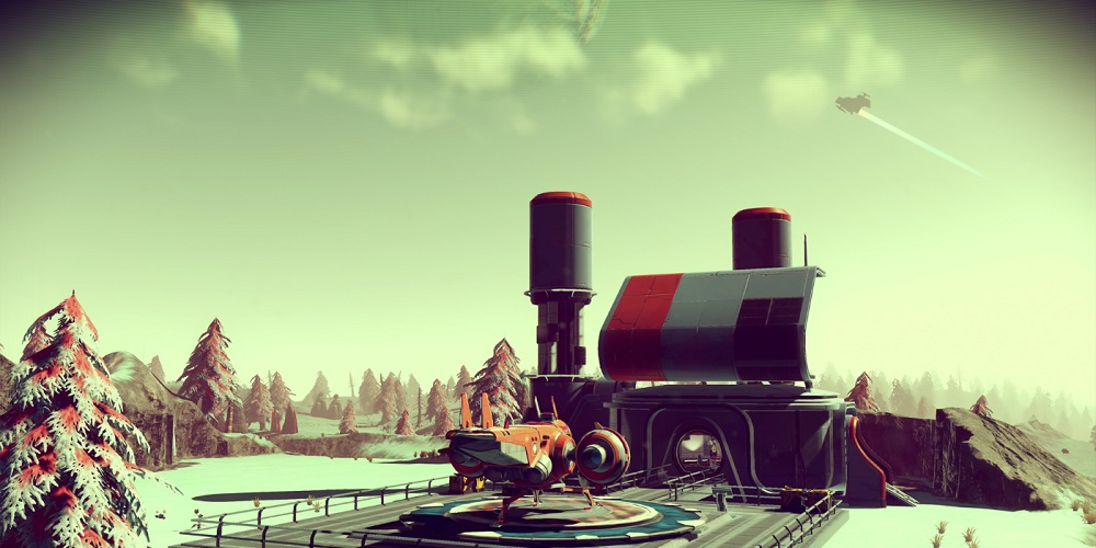 No Man’s Sky Players on Steam Have Dropped By 90%