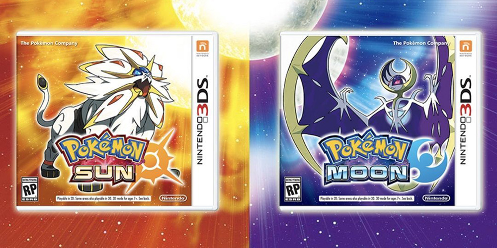 How Pokémon Sun and Moon Can Reinvent the Franchise